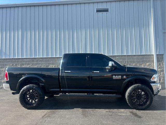 2018 Ram 2500 Laramie