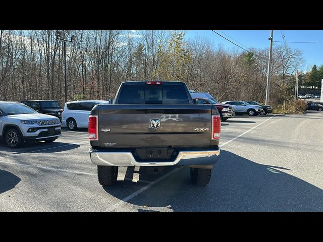 2018 Ram 2500 Laramie