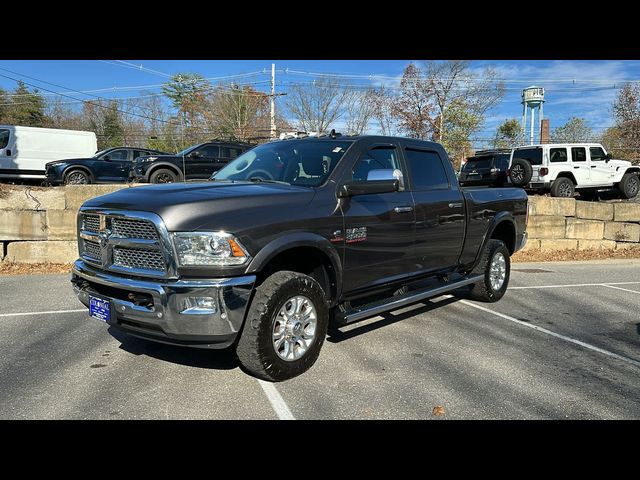 2018 Ram 2500 Laramie