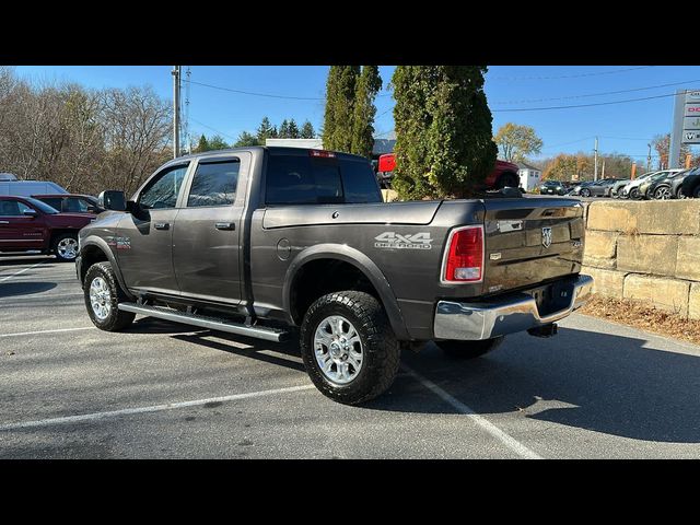 2018 Ram 2500 Laramie