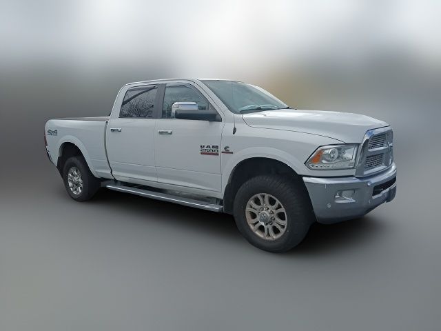 2018 Ram 2500 Laramie