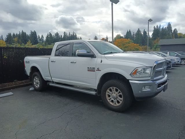 2018 Ram 2500 Laramie