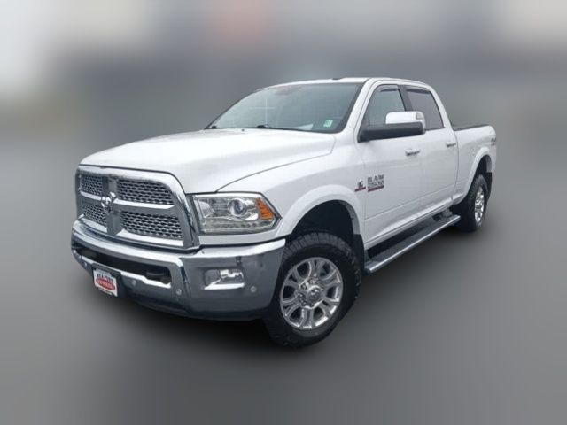 2018 Ram 2500 Laramie