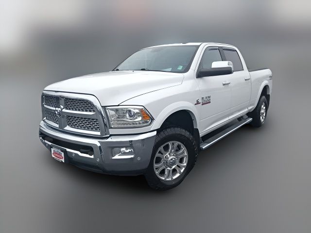 2018 Ram 2500 Laramie