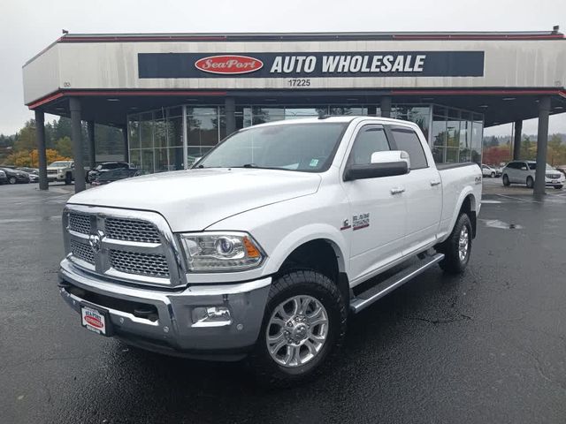 2018 Ram 2500 Laramie