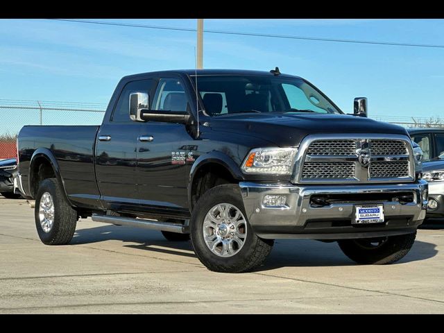 2018 Ram 2500 Laramie