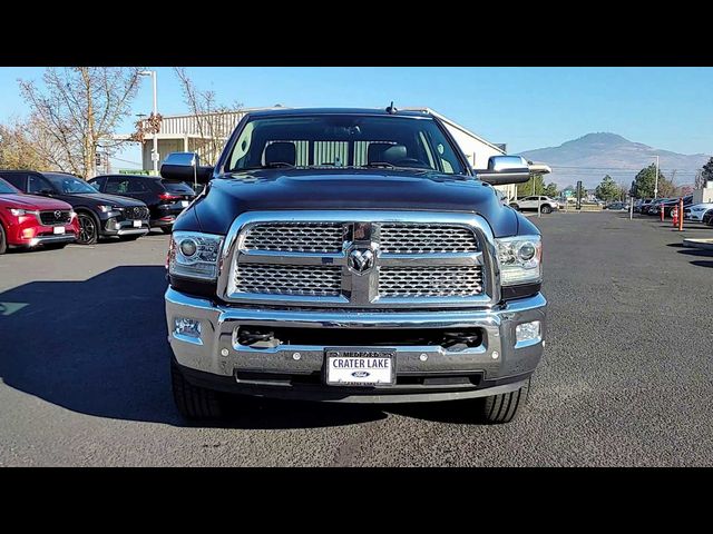 2018 Ram 2500 Laramie