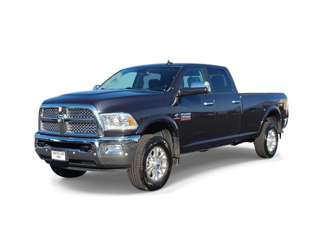 2018 Ram 2500 Laramie