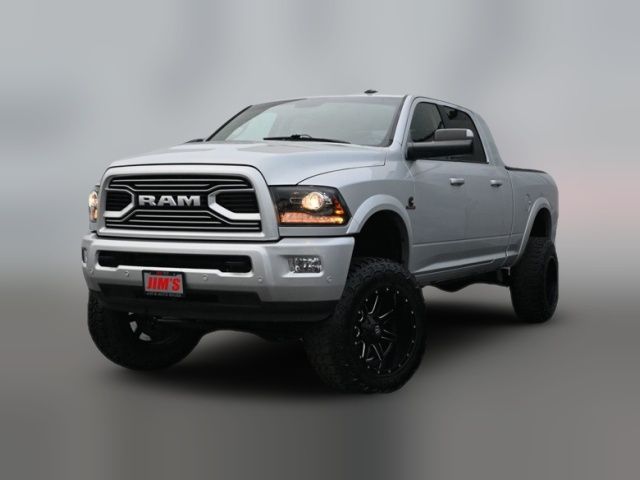 2018 Ram 2500 Laramie