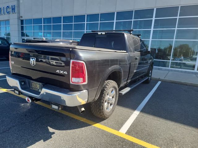 2018 Ram 2500 Laramie