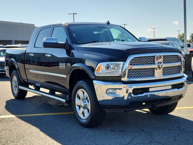 2018 Ram 2500 Laramie