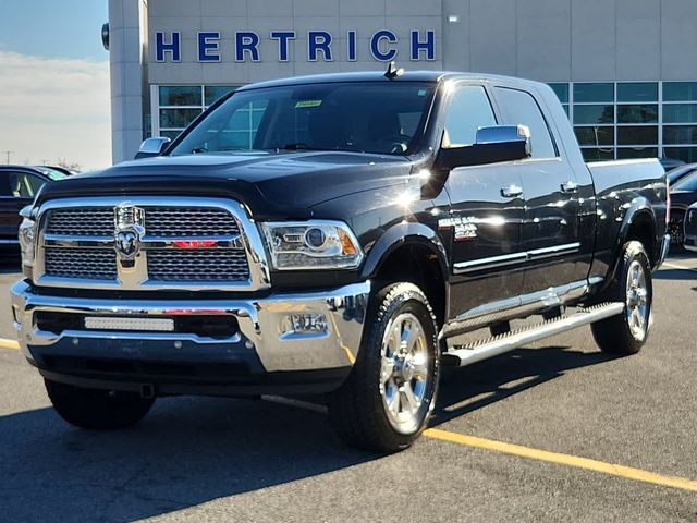 2018 Ram 2500 Laramie