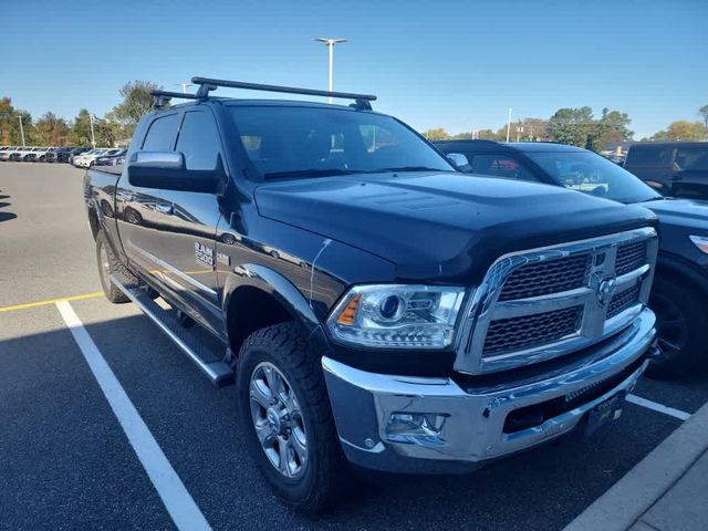 2018 Ram 2500 Laramie