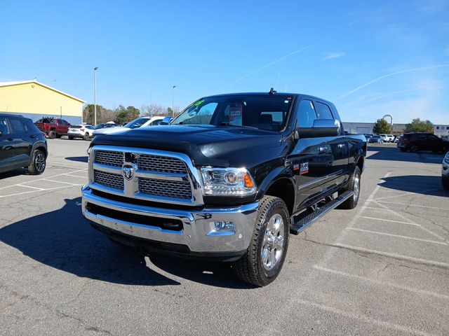 2018 Ram 2500 Laramie