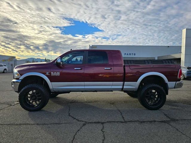 2018 Ram 2500 Laramie