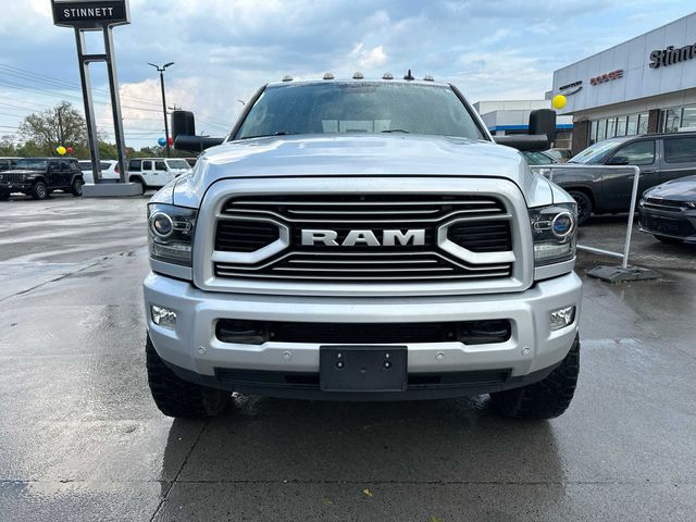 2018 Ram 2500 Laramie