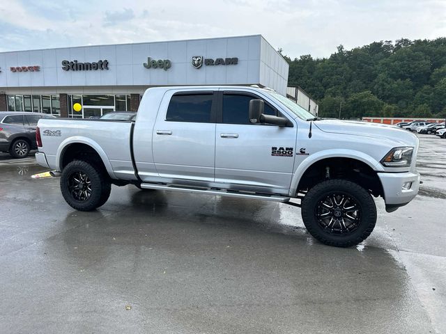 2018 Ram 2500 Laramie