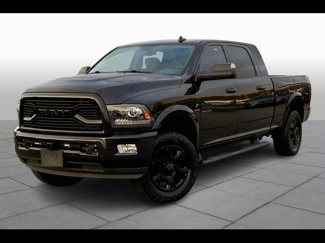 2018 Ram 2500 Laramie