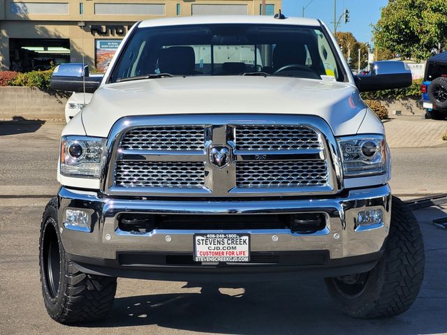 2018 Ram 2500 Laramie