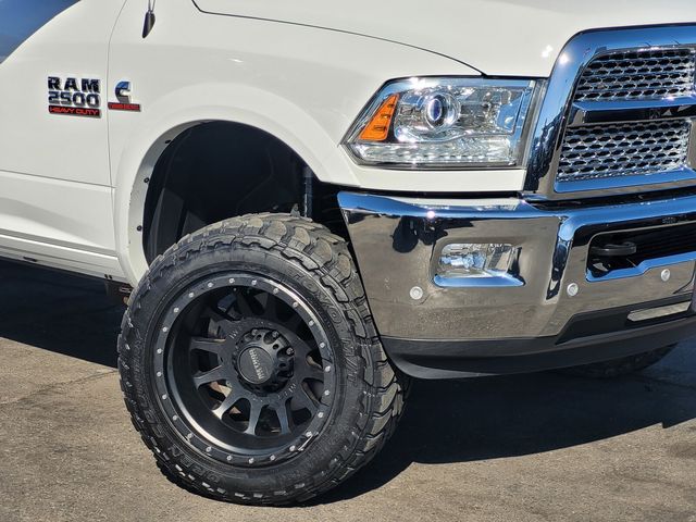 2018 Ram 2500 Laramie