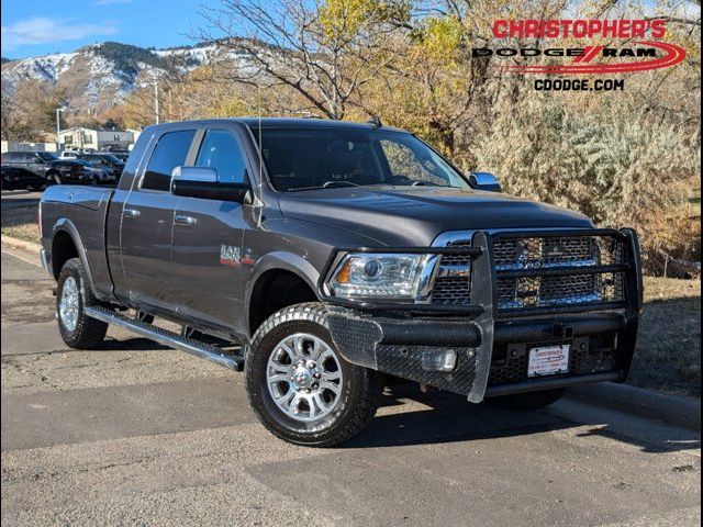 2018 Ram 2500 Laramie