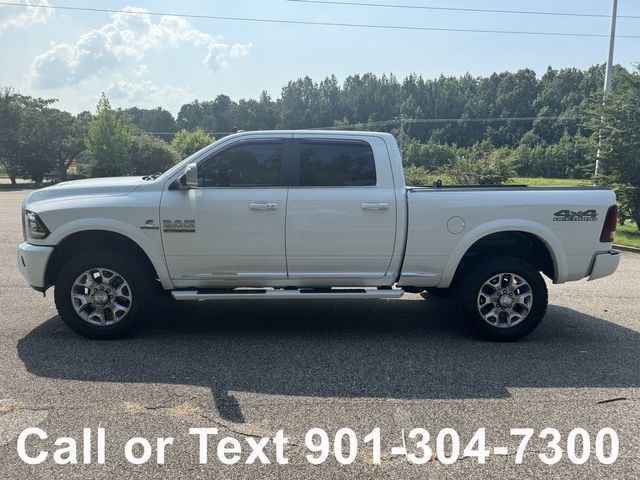 2018 Ram 2500 Limited