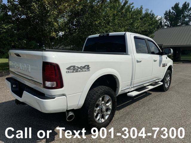 2018 Ram 2500 Limited