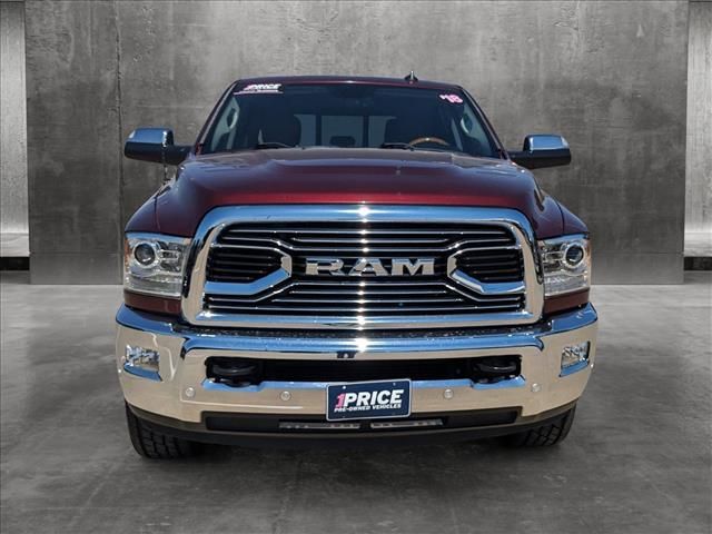 2018 Ram 2500 Laramie Longhorn