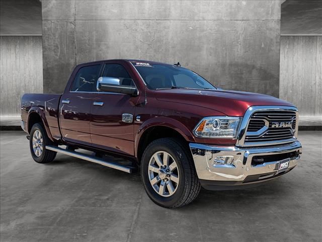 2018 Ram 2500 Laramie Longhorn