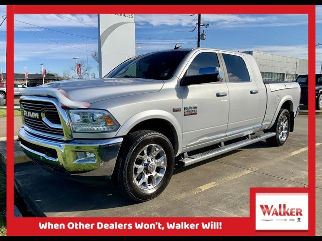 2018 Ram 2500 Limited