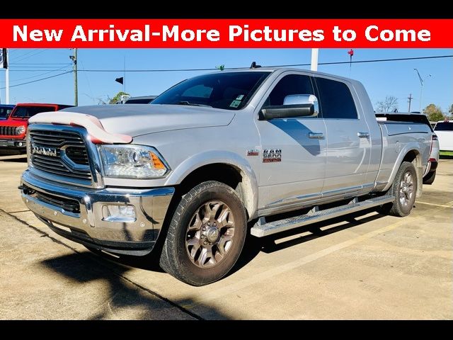 2018 Ram 2500 Limited