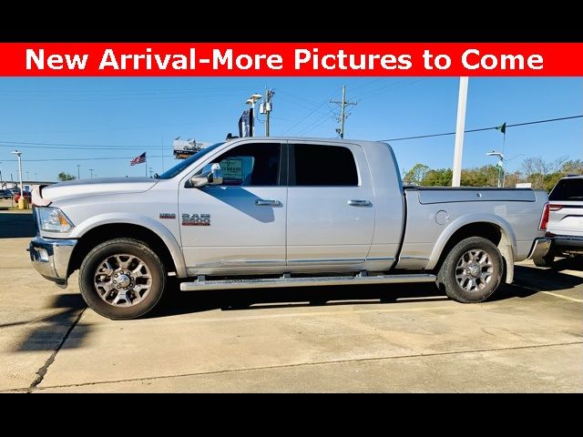 2018 Ram 2500 Limited