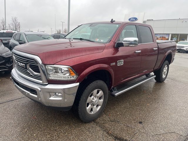 2018 Ram 2500 Longhorn