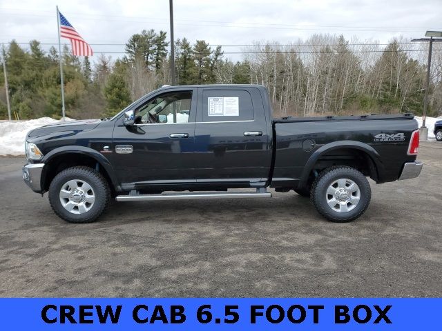 2018 Ram 2500 Longhorn