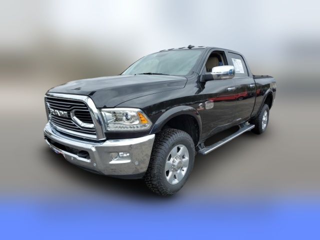 2018 Ram 2500 Longhorn