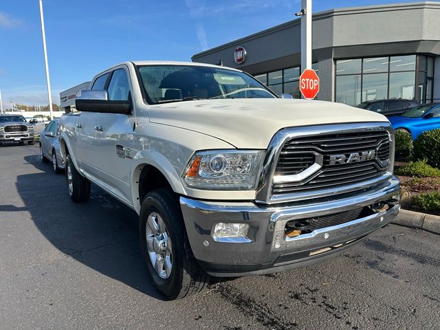 2018 Ram 2500 Longhorn