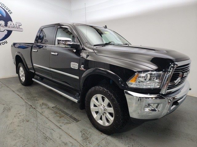 2018 Ram 2500 Longhorn