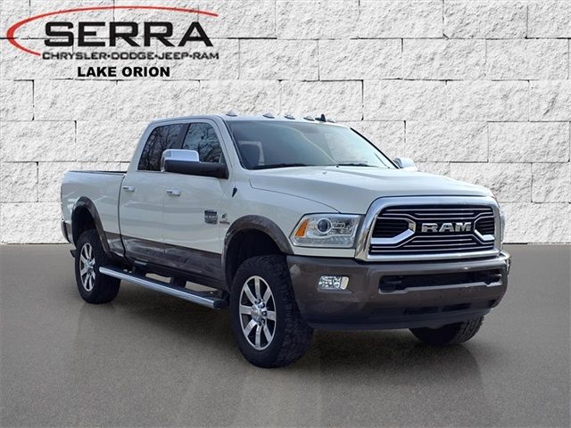 2018 Ram 2500 Longhorn