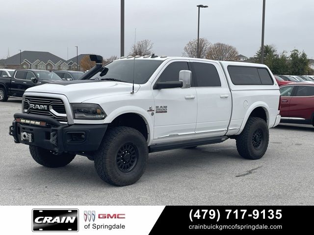 2018 Ram 2500 Limited