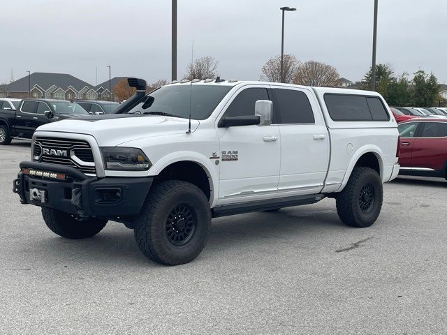 2018 Ram 2500 Limited