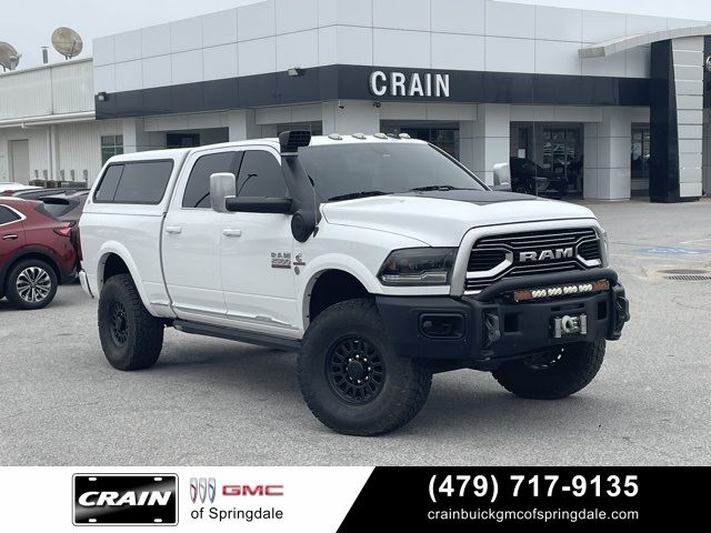 2018 Ram 2500 Limited