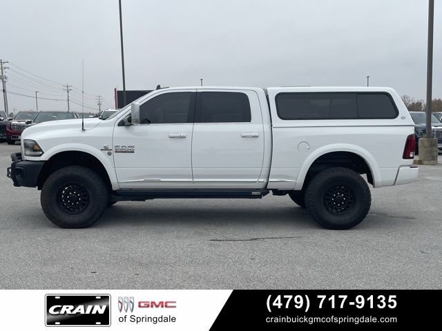 2018 Ram 2500 Limited