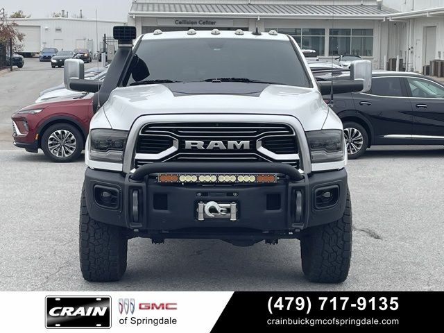 2018 Ram 2500 Limited