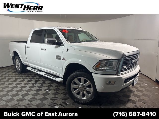 2018 Ram 2500 Longhorn