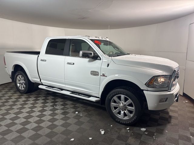 2018 Ram 2500 Longhorn