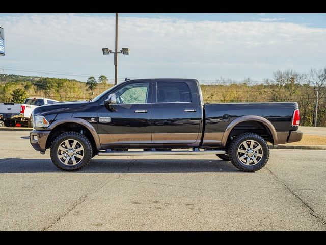 2018 Ram 2500 Longhorn