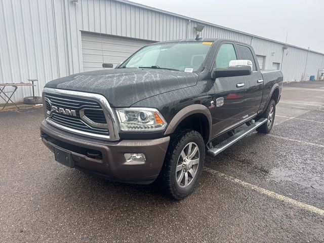 2018 Ram 2500 Longhorn