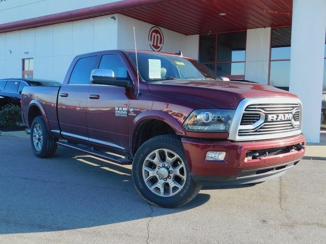 2018 Ram 2500 Limited