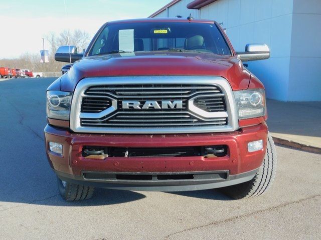 2018 Ram 2500 Limited