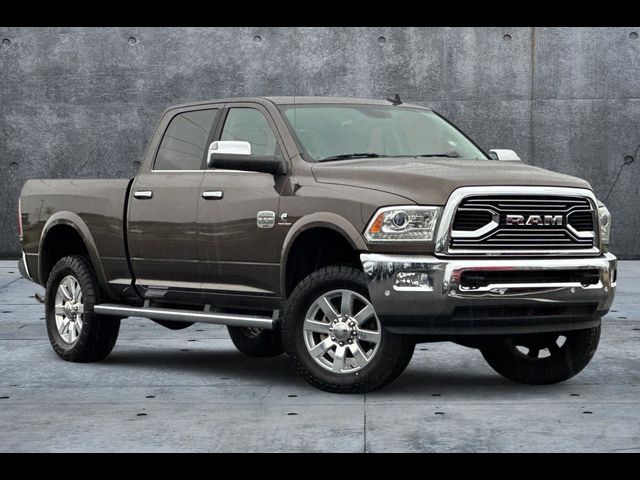 2018 Ram 2500 Longhorn